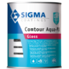 Sigma Aqua PU Gloss blik aflak