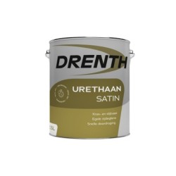 Drenth PU Satin blik aflak buiten