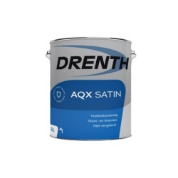 Drenth Aqua PU Satin blik aflak binnen