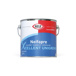 Nelfapre Xcellent Unigrond blik hechtprimer