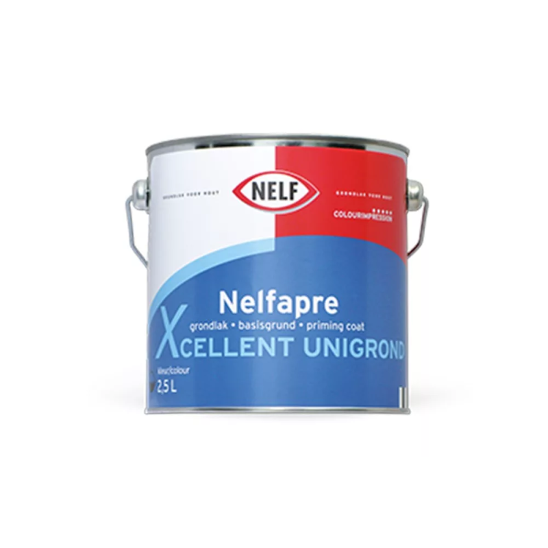 Nelfapre Xcellent Unigrond blik hechtprimer