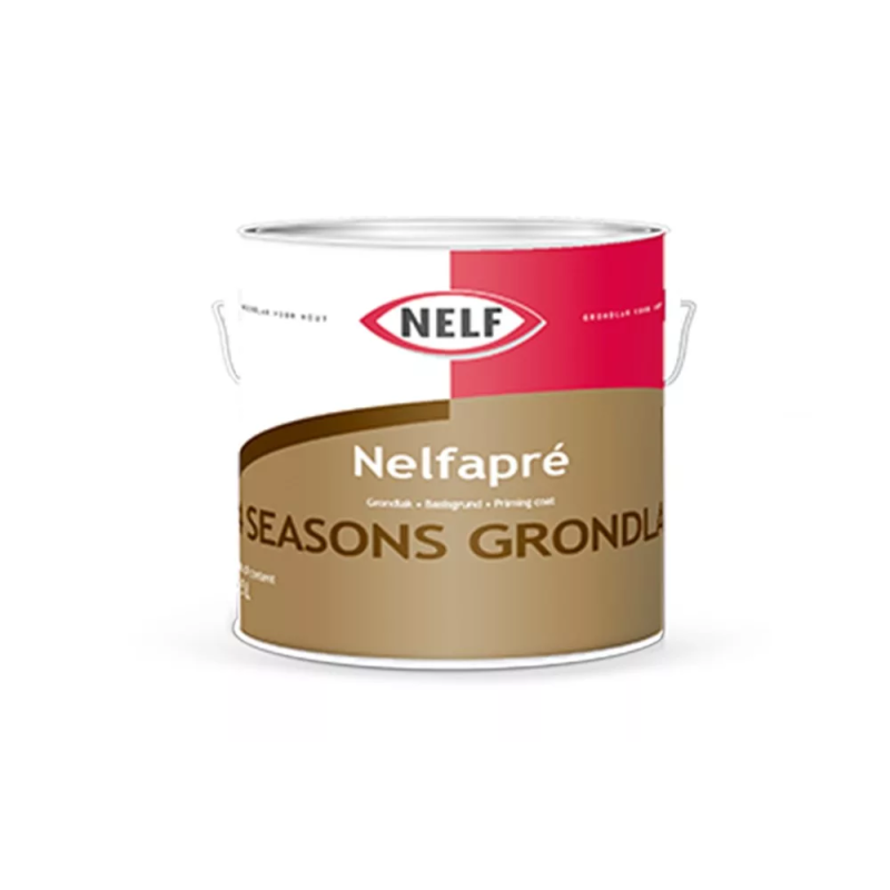 Nelfapre Xtreme 4-S Grondlak blik allround grondverf