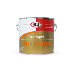 Nelfapre Snelgrond blik grondverf