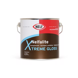 Nelfalite Xtreme Gloss blik hoogglanslak
