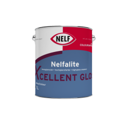 Nelfalite Xcellent Gloss blik hoogglanslak