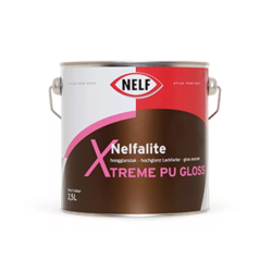 Nelfalite Xtreme PU Gloss blik hoogglanslak