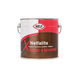 Nelfalite Xtreme 4 Seasons blik allseason aflak