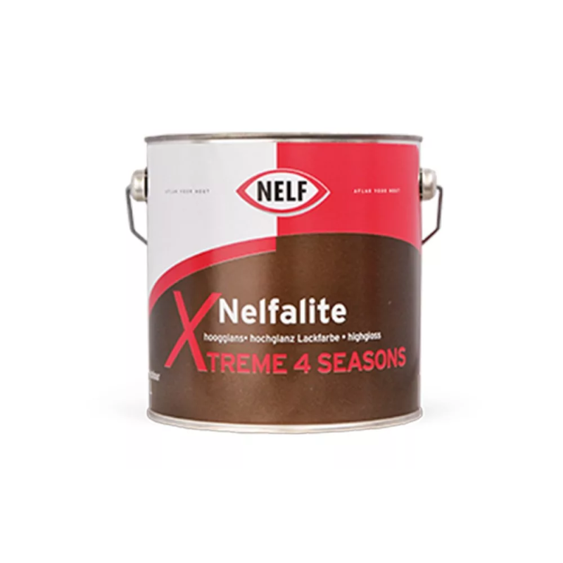 Nelfalite Xtreme 4 Seasons blik allseason aflak