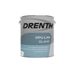Drenth DPU-Lak Mat blik transparante lak