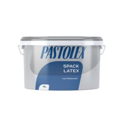 Pastolex Spacklatex blik muurverf