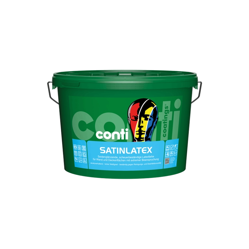 Conti PLS Satin MM mengmachine zijdeglans latex