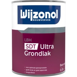 Wijzonol LBH SDT Ultra Grondlak blik voorlak