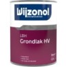 Wijzonol LBH Grondlak HV blik hoogvullende grondlak