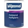 Wijzonol Dekkend Halfglans blik