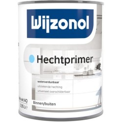 Wijzonol Hechtprimer waterverdunbaar blik