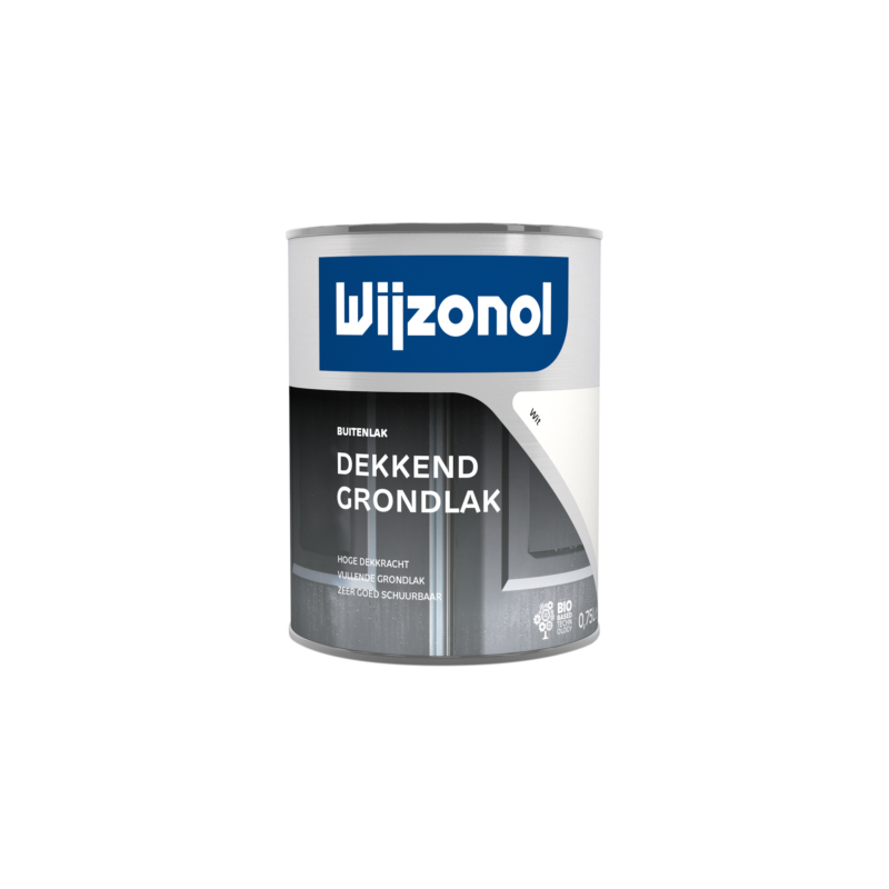Wijzonol Dekkend Grondlak blik
