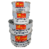 Wilsor 2K Polyester Plamuur blik