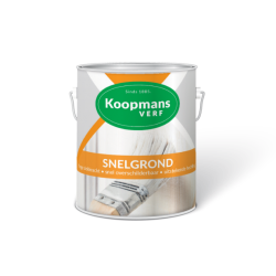 Koopmans Snelgrond blik grondverf