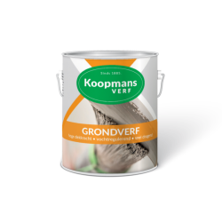 Koopmans Grondverf blik
