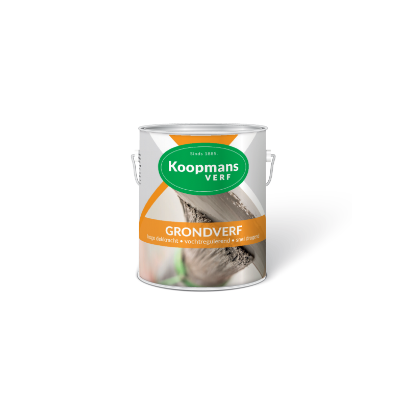 Koopmans Grondverf blik