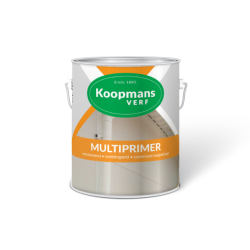 Koopmans Multiprimer Aqua blik hechtprimer