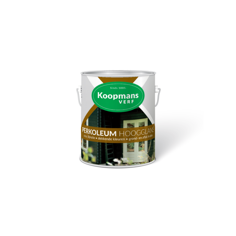 Koopmans Perkoleum Dekkend Hoogglans verpakking