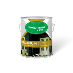 Koopmans Perkoleum Dekkend Zijdeglans verpakking