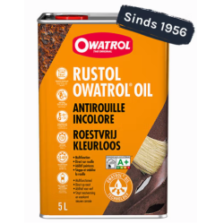 Owatrol Oil | Roeststopper en houtolie | Hoogterp Verf