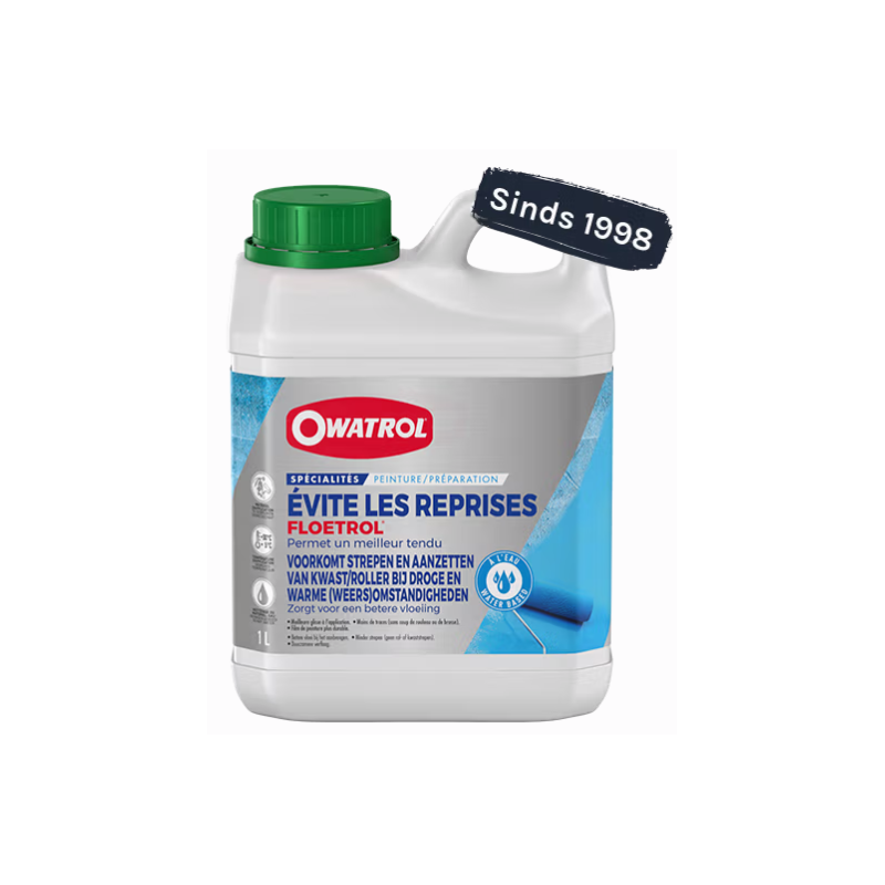 Owatrol Floetrol | Verfconditioner watergedragen | Hoogterp