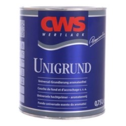 CWS Unigrund Bunt verpakking