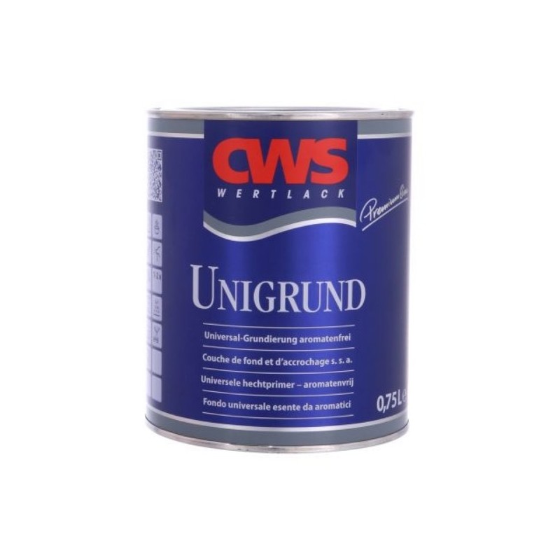 CWS Unigrund Bunt verpakking
