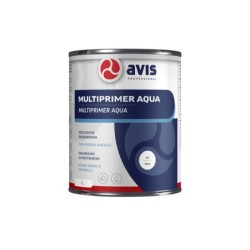 Avis Professional Multi-primer Aqua wit verpakking
