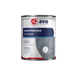 Avis Professional Multi-primer wit verpakking