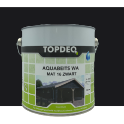 TOPDEQ Aquabeits WA | Watergedragen beits | Hoogterp