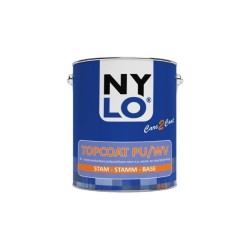 Nylo Topcoat PU/WV Mat | 2K matte vloercoating | Hoogterp