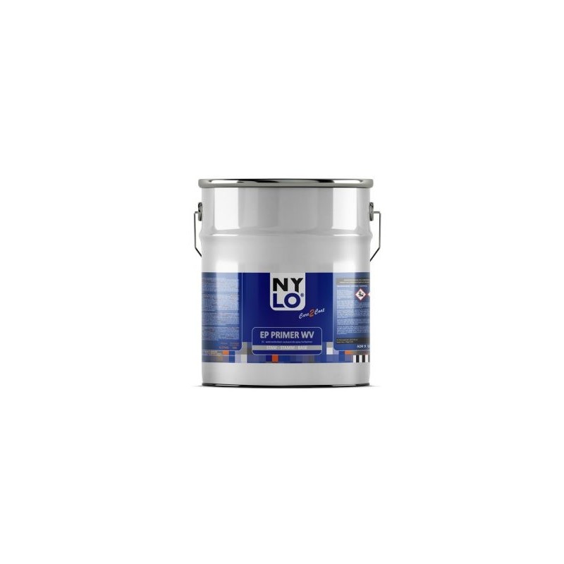 Nylo EP Primer | 2K epoxy waterverdunbaar | Hoogterp