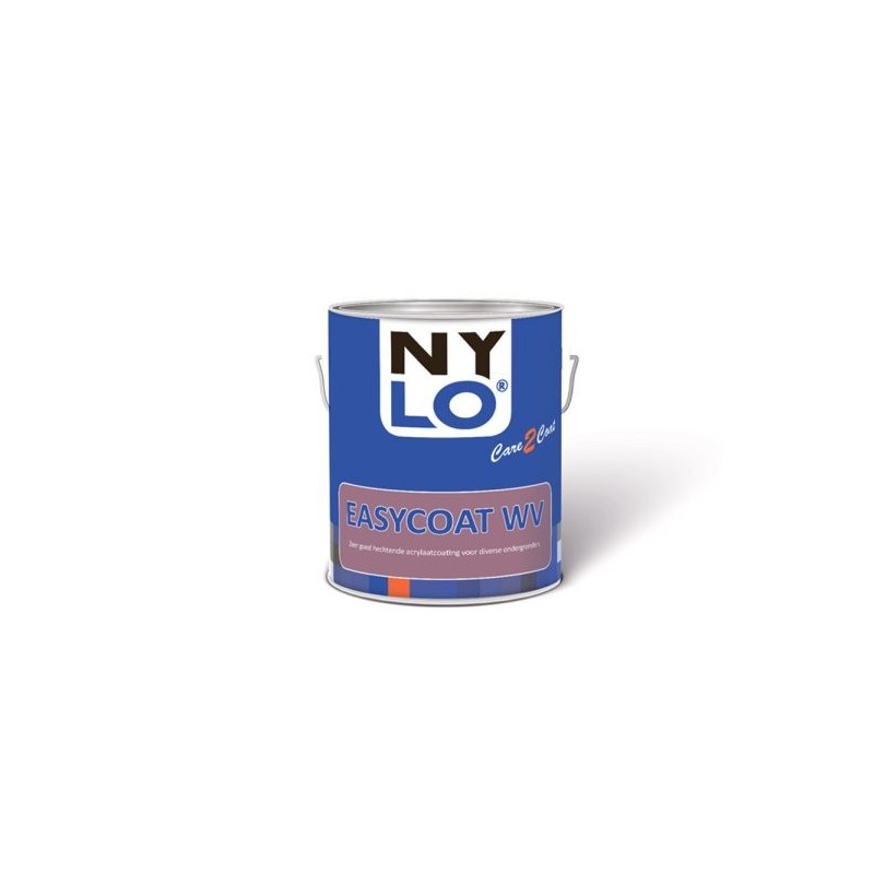 Nylo EasyCoat | 2K vloercoating | Hoogterp Verf