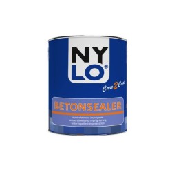 Nylo Betonsealer | 2K bezegelen betonvloer | Hoogterp