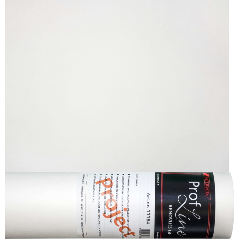 Intervos Prof-Line Renovlies 150 gram verpakking