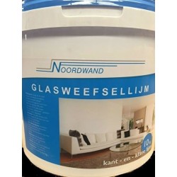 Noordwand Glasweefsellijm 10 liter verpakking