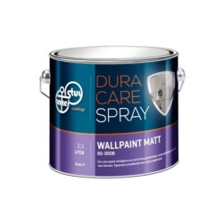 Anker Stuy Duracare Spray Wallpaint Matt emmer
