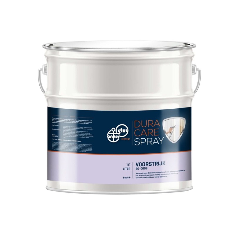 Anker Stuy Duracare Spray Voorstrijk emmer