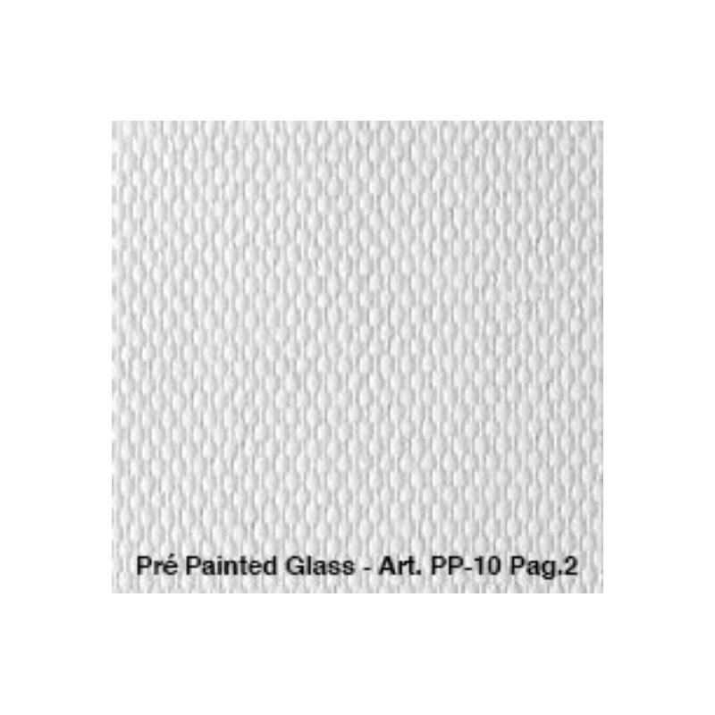Intervos PP-10 Glasweefsel | Voorbehandelde ruit | Hoogterp