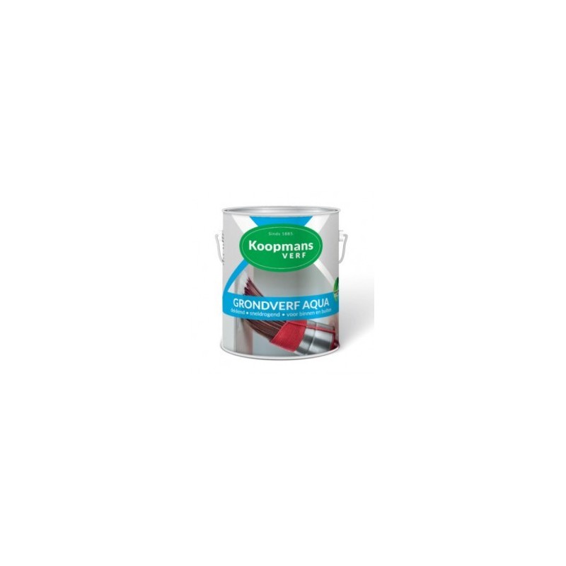 Koopmans Grondverf Aqua